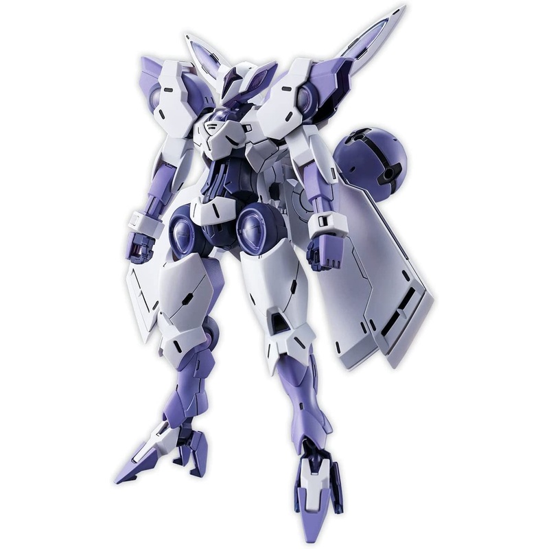 Bandai HG Mobile Suit Gundam, Mercury Witch Begilbeu, 1/144 Scale, Colo