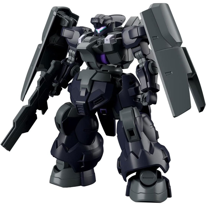 Bandai HG Mobile Suit Gundam Mercury Witch Dylanzasol 1/144 Scale Color