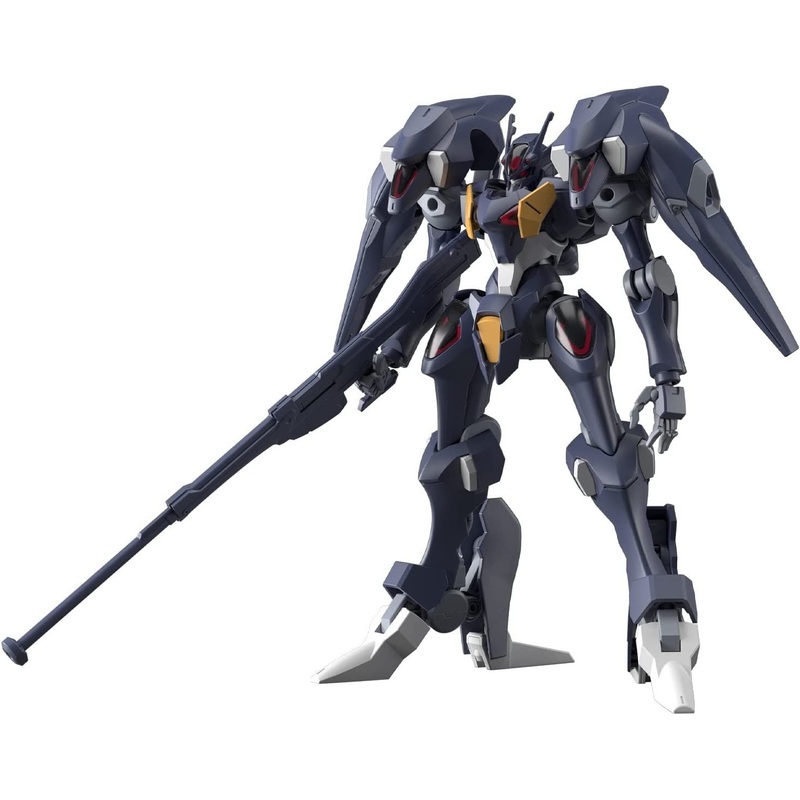 Bandai HG Mobile Suit Gundam, Mercury Witch Gundam Pharact, 1/144 Scale,