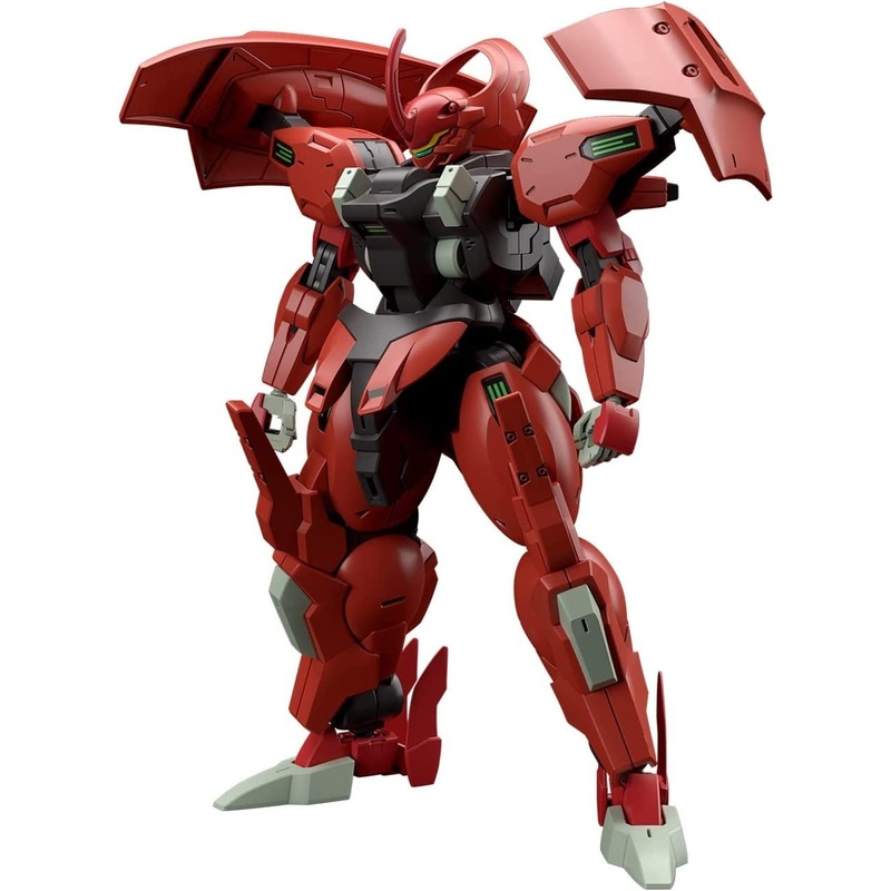 Bandai HG Mobile Suit Gundam: Witch of Mercury Daryl Barde 1/144 Scale