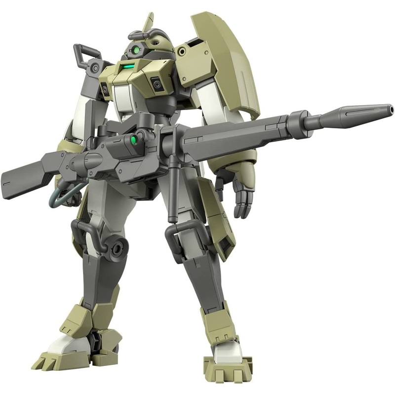 Bandai HG Mobile Suit Gundam: Witch of Mercury Demi Trainer (Tutu Dedic