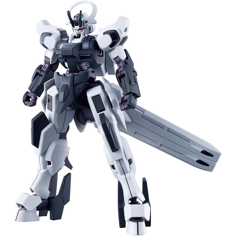 Bandai HG025 GUNDAM SCHWARZETTE