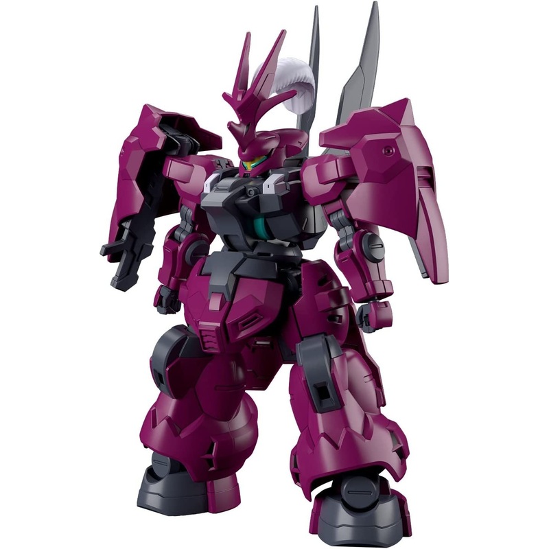 Bandai HG04 GUELs DILANZA