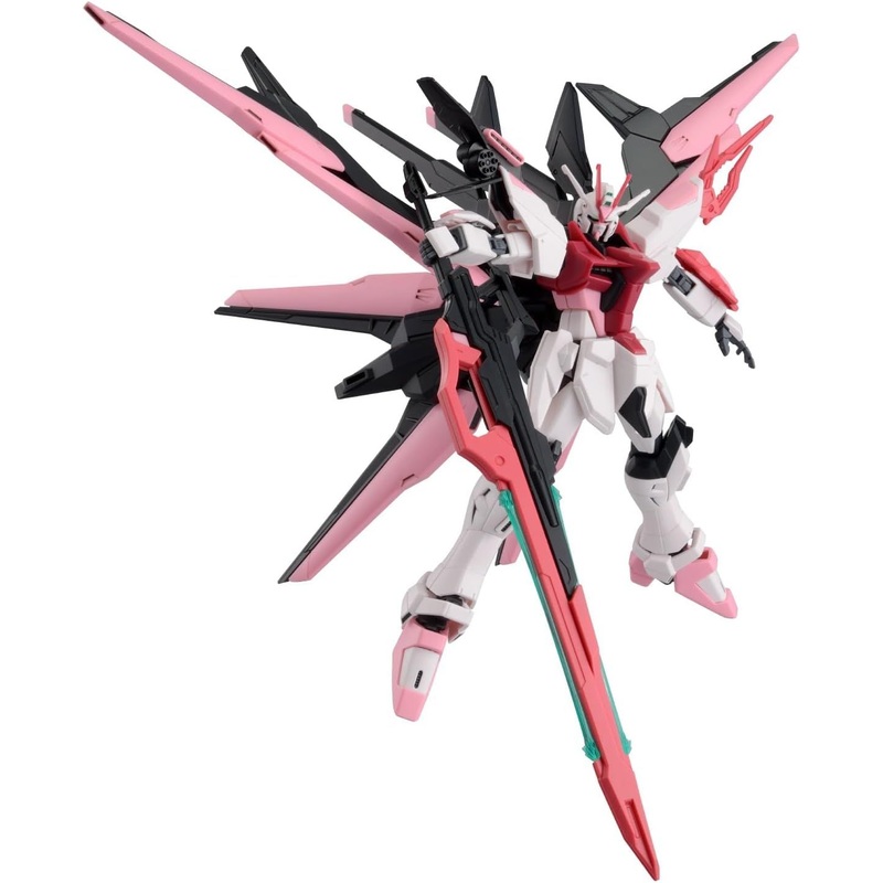 Bandai HG08 GUNDAM PERFECT STRIKE FREEDOM ROUGE