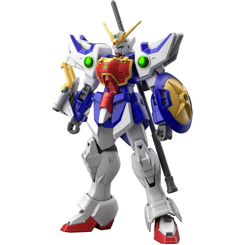 Bandai HGAC242 SHENLONG GUNDAM