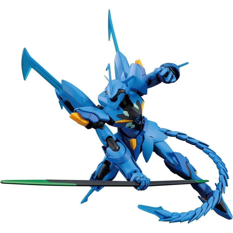 Bandai HGBD007 GEARA GHIRARGA