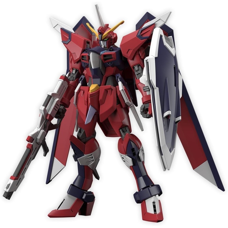 Bandai HGCE244 Immortal Justice Gundam