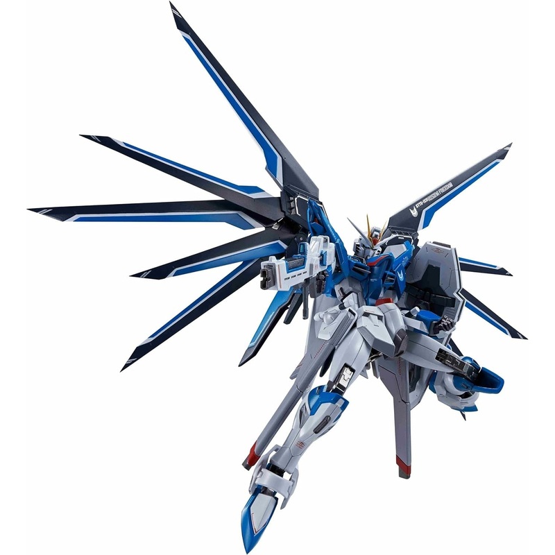 Bandai Metal Robot Spirits  Rising Freedom Gundam