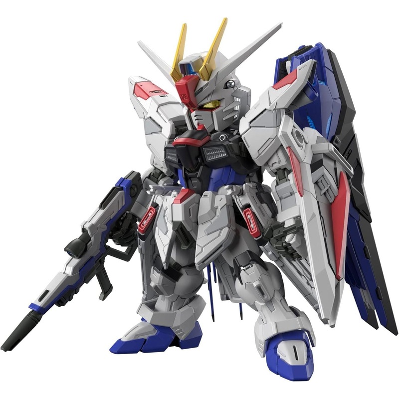 Bandai MGSD FREEDOM GUNDAM