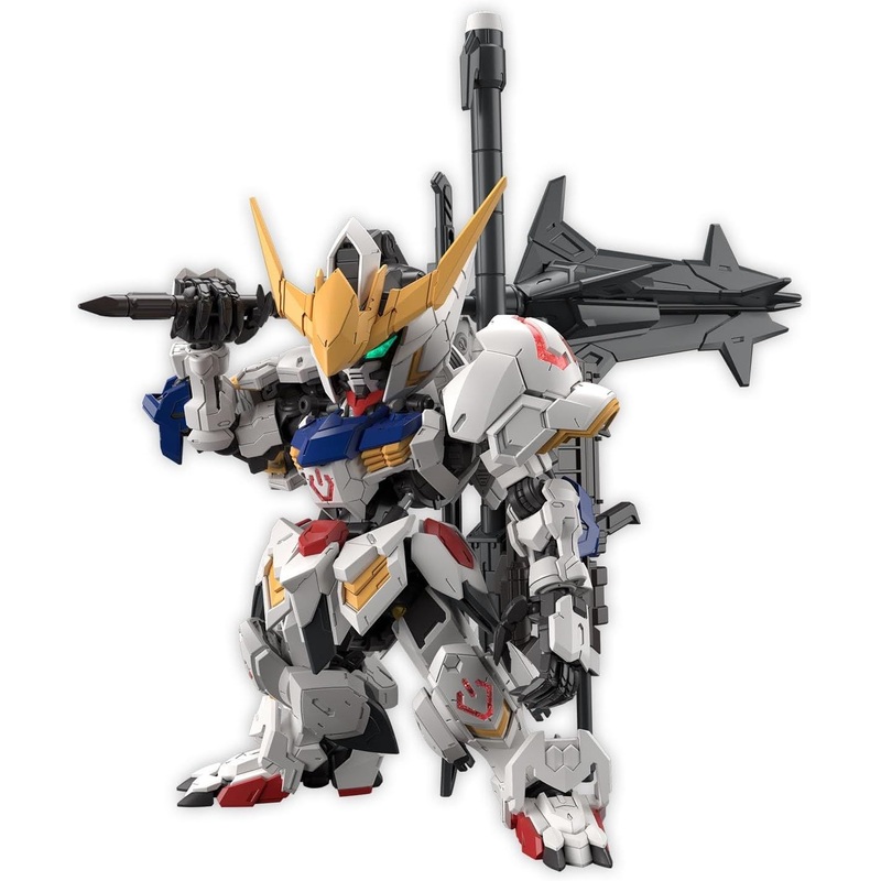 Bandai MGSD Mobile Suit Gundam Barbatos