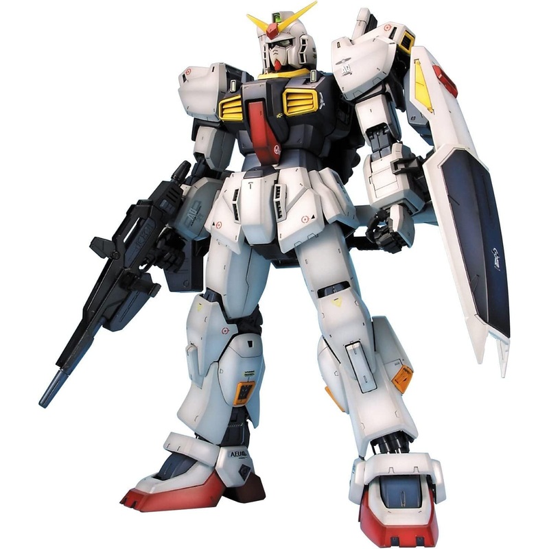 Bandai  PG Mobile Suit Z Gundam RX-178 Gundam Mk-II (Eugo Color)