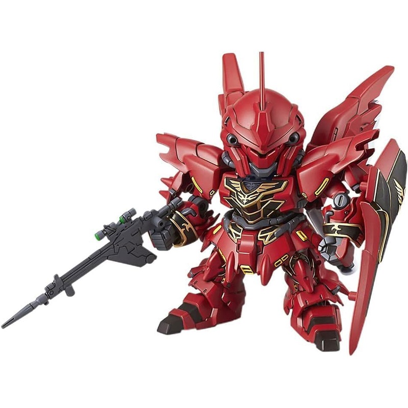 Bandai SD EX013 SHINANJU