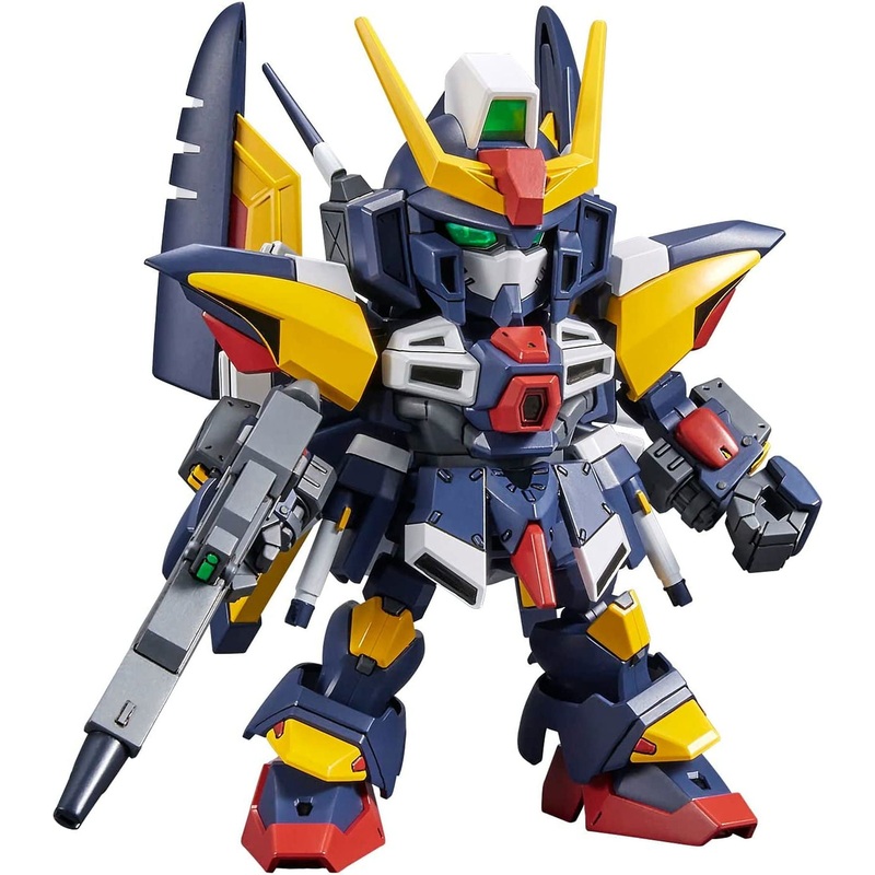 Bandai SD Gundam Cross Silhouette Tornado Gundam