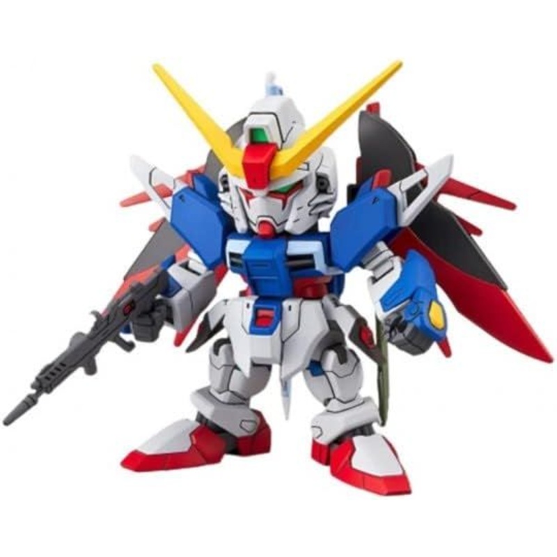 Bandai SD Gundam EX009 Standard Mobile Suit Gundam SEED DESTINY Destiny