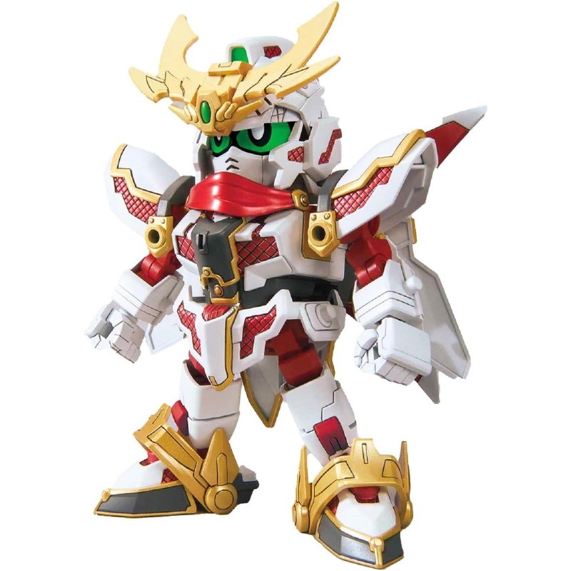 Bandai SDBD013 RX-Zero Maru