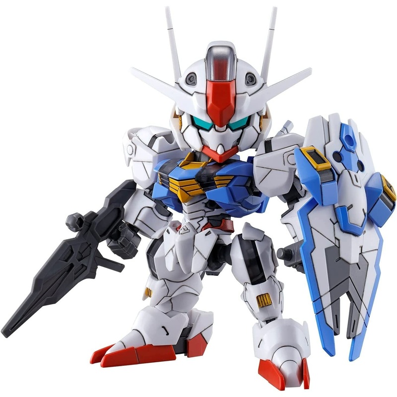 Bandai SDEX Gundam Aerial