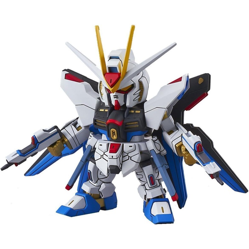Bandai SDEX006 Strike Freedom Gundam