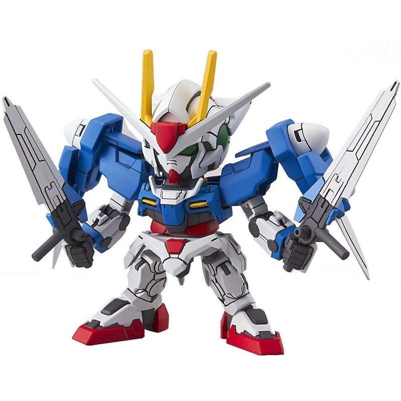 Bandai SDEX008 OO GUNDAM