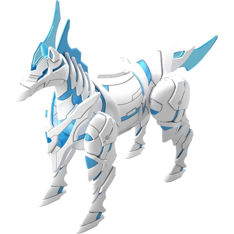 Bandai SDW HEROES Military Horse Night World Ver.