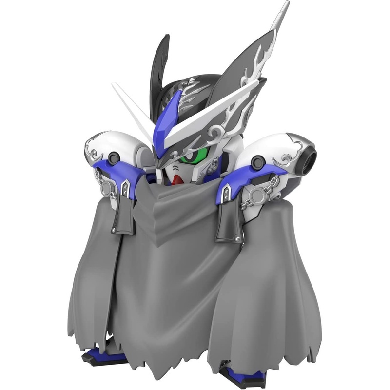 Bandai SDW HEROES Rife Gundam GP04 Color Coded Plastic Model