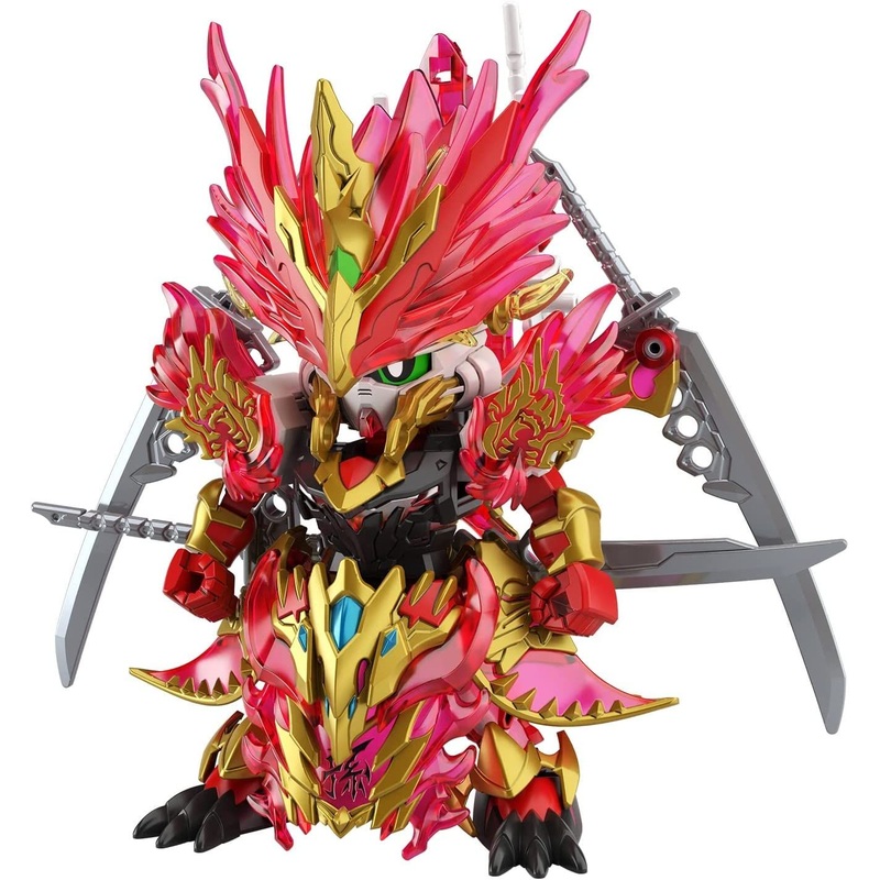 Bandai SDW HEROES Son Right Gundam Astray 1/144 Scale