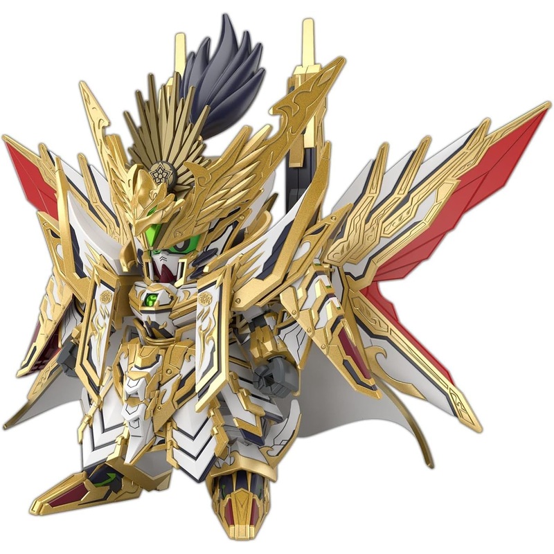 Bandai SDW Heroes Tenka Musou Taishogun