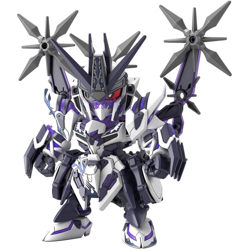Bandai SDW HEROES Tozo Gundam Delta Kai