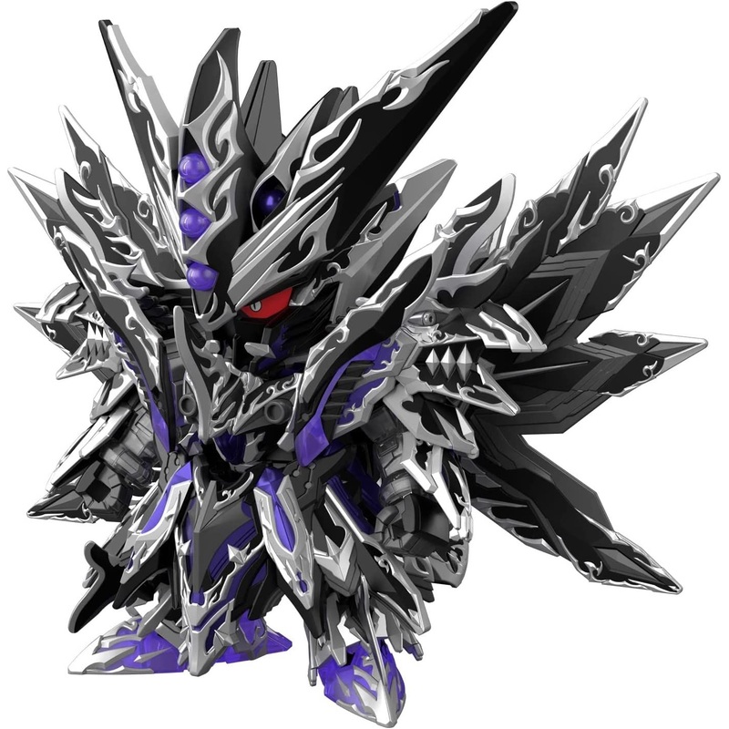 Bandai SDW32 SDW Heroes Dominant Superior D Dragon