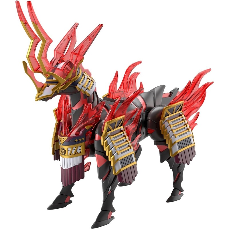 Bandai SDW34 Heroes Nobunaga Dedicated Warhorse