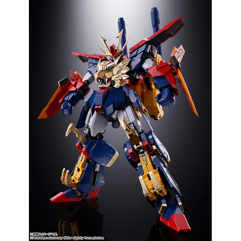 Bandai SOUL OF CHOGOKIN GX-113 GUNDAM TRYON 3
