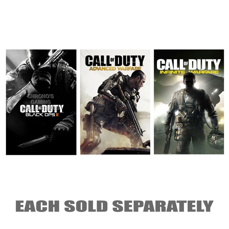 Affiche de Call of Duty