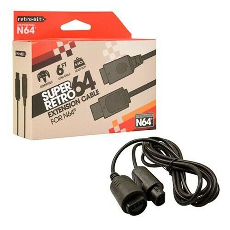 Cble d'extension N64 Super Retro