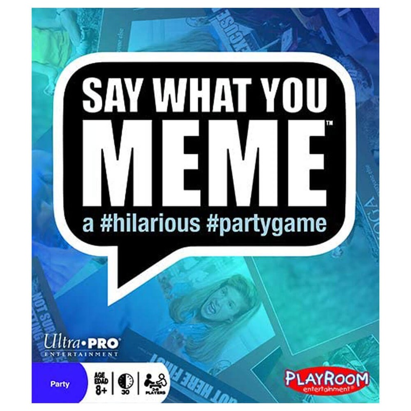 Dites ce que vous memez le jeu de socit
