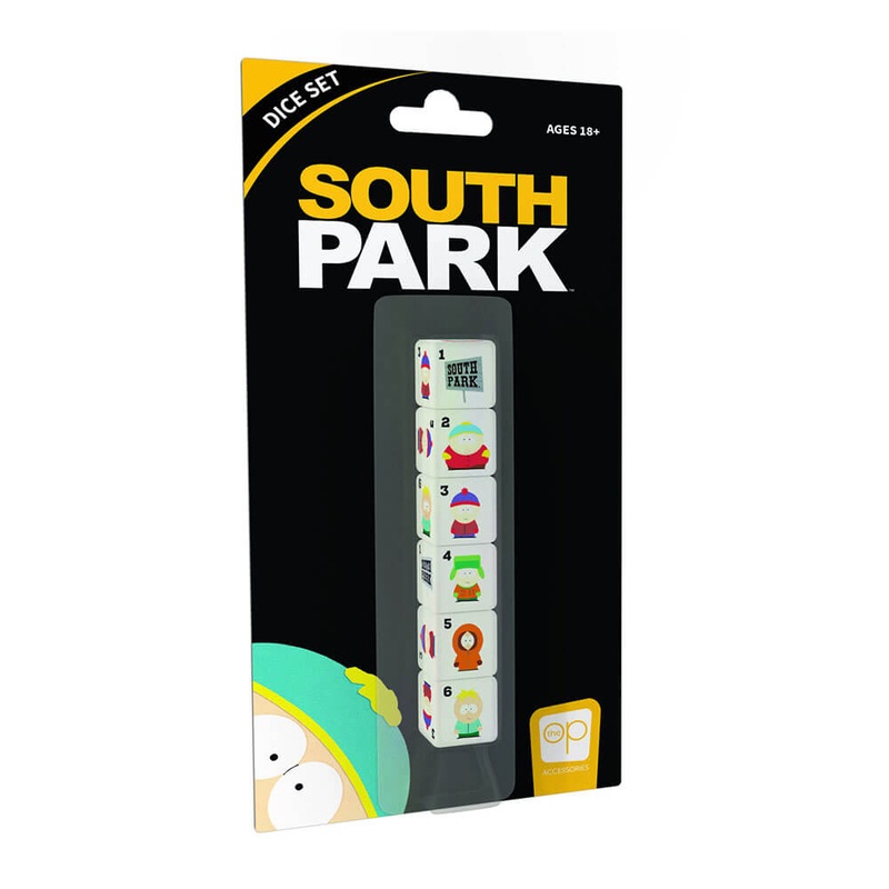 Ensemble de ds de South Park