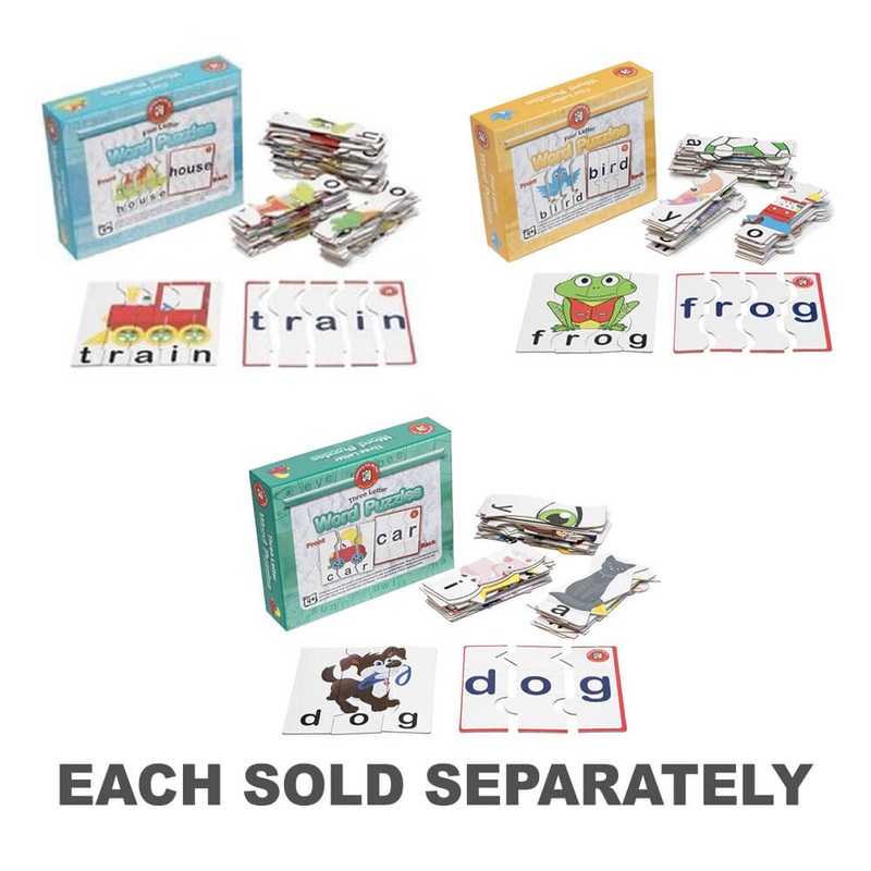 L'apprentissage peut tre des puzzles de mots amusants