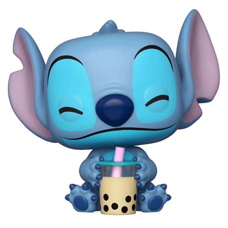 Lilo et point de point avec Boba Us Exclusive Pop! Vinyle