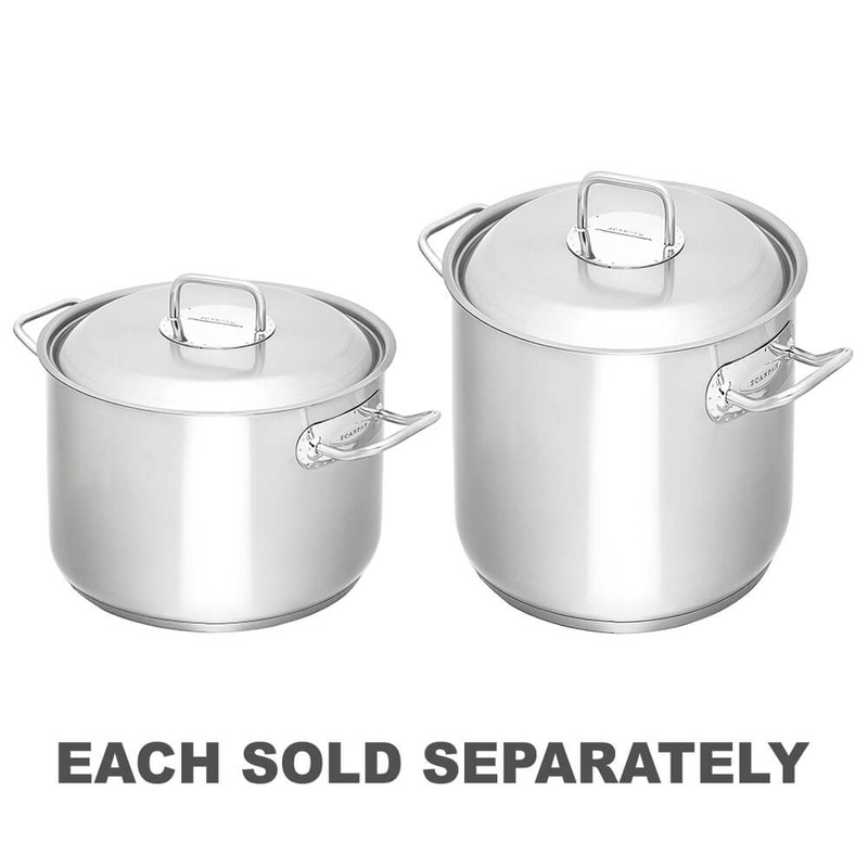 Scanpan Commercial Stockpot avec couvercle