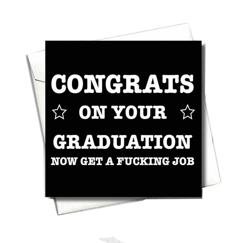 Sentiments sales flicitations pour votre carte de remise des diplmes